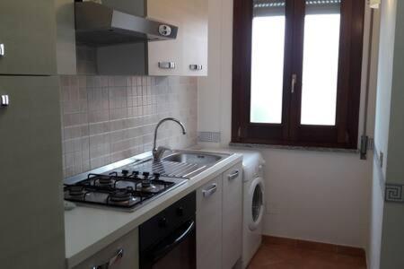 Andrea'S House Διαμέρισμα Carbonia Εξωτερικό φωτογραφία
