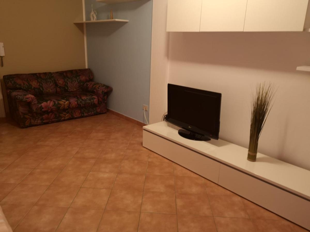 Andrea'S House Διαμέρισμα Carbonia Εξωτερικό φωτογραφία